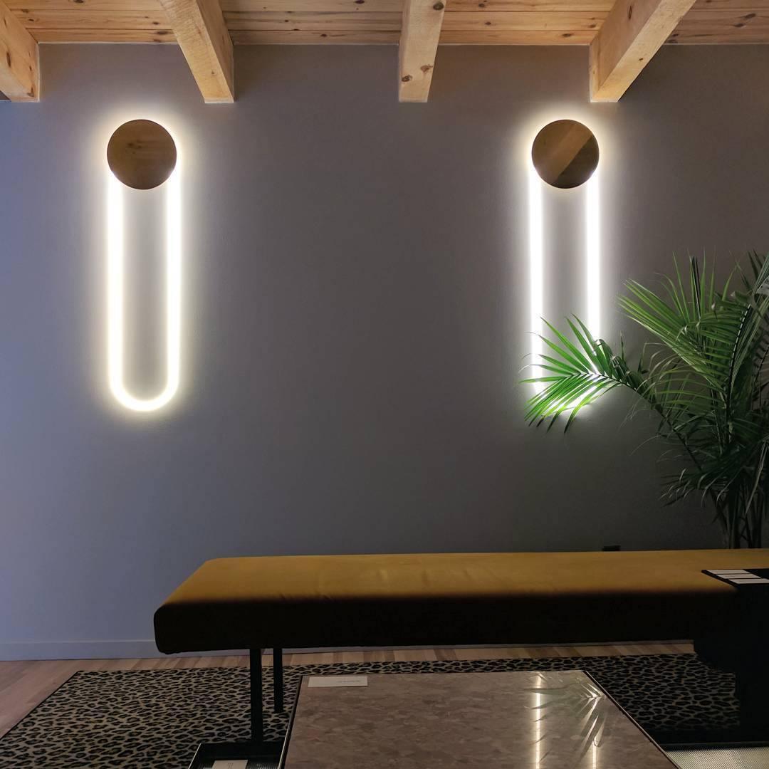 Nino Wall Light Cox & Finch