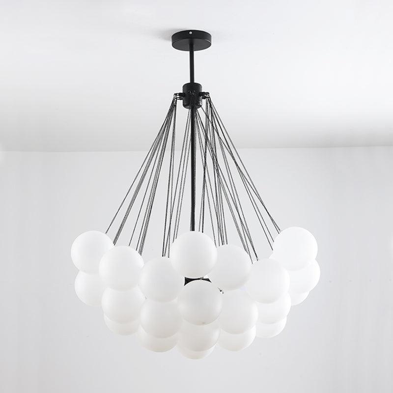 Oceane Bubble Chandelier Cox & Finch