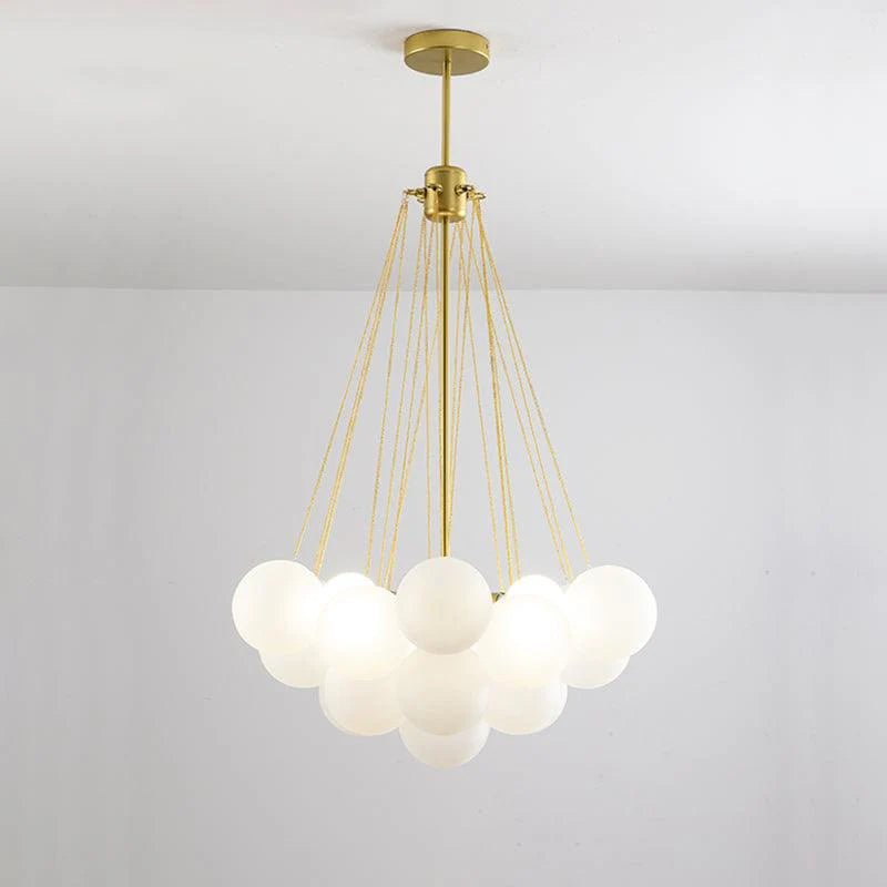 Oceane Bubble Chandelier Cox & Finch