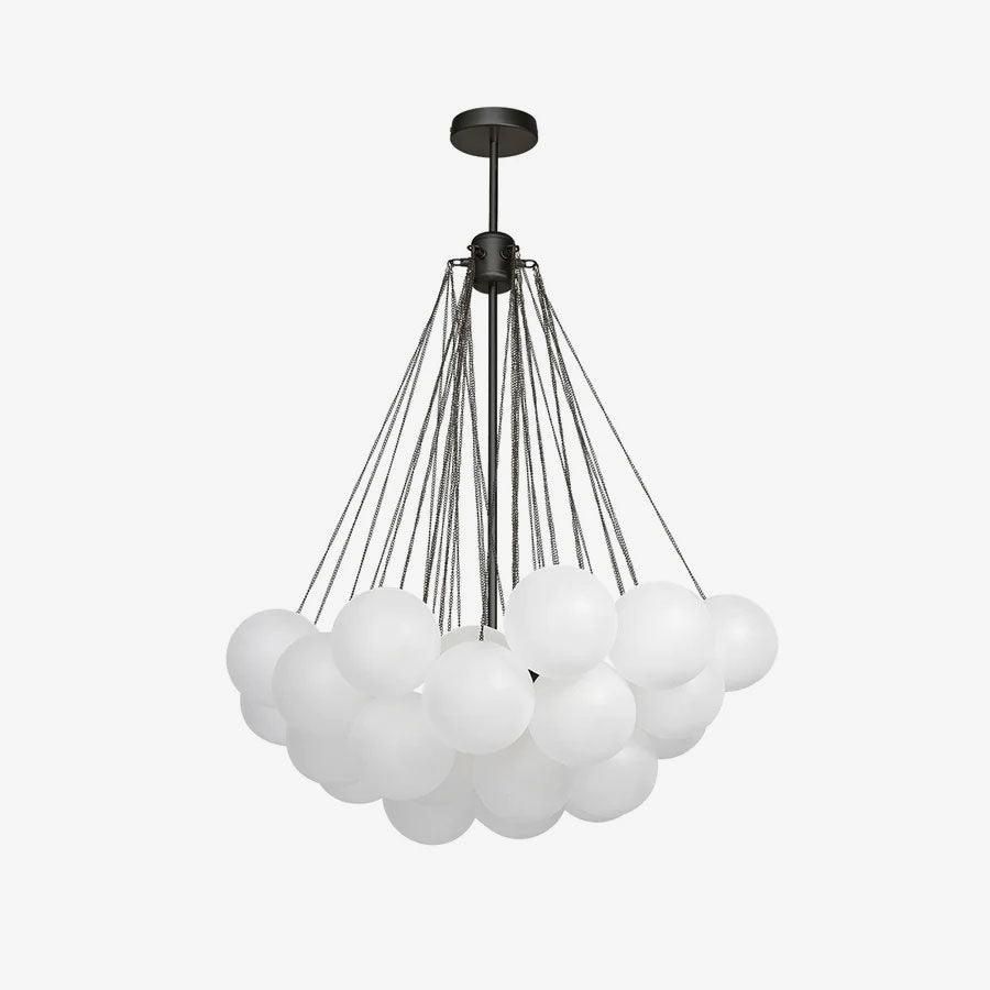 Oceane Bubble Chandelier Cox & Finch