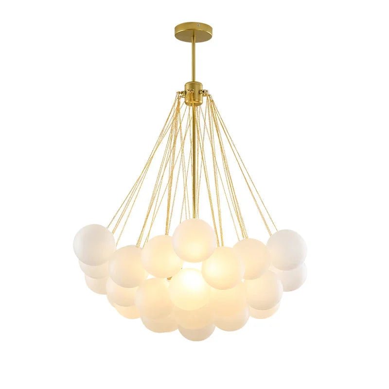 Oceane Bubble Chandelier Cox & Finch