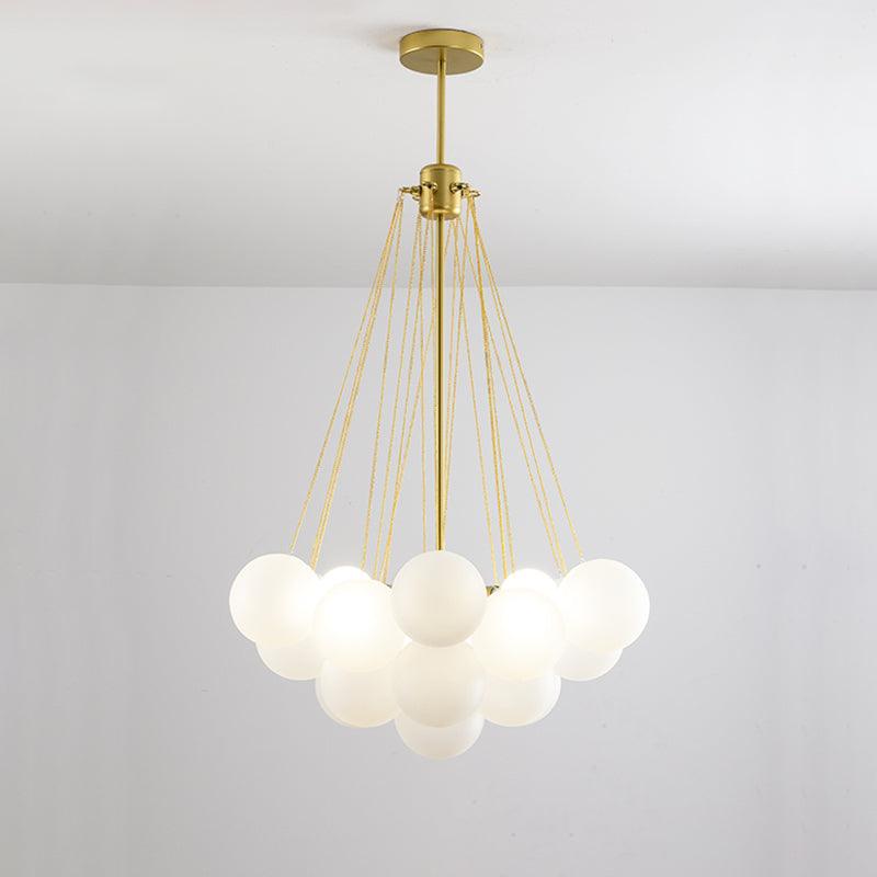 Oceane Bubble Chandelier Cox & Finch