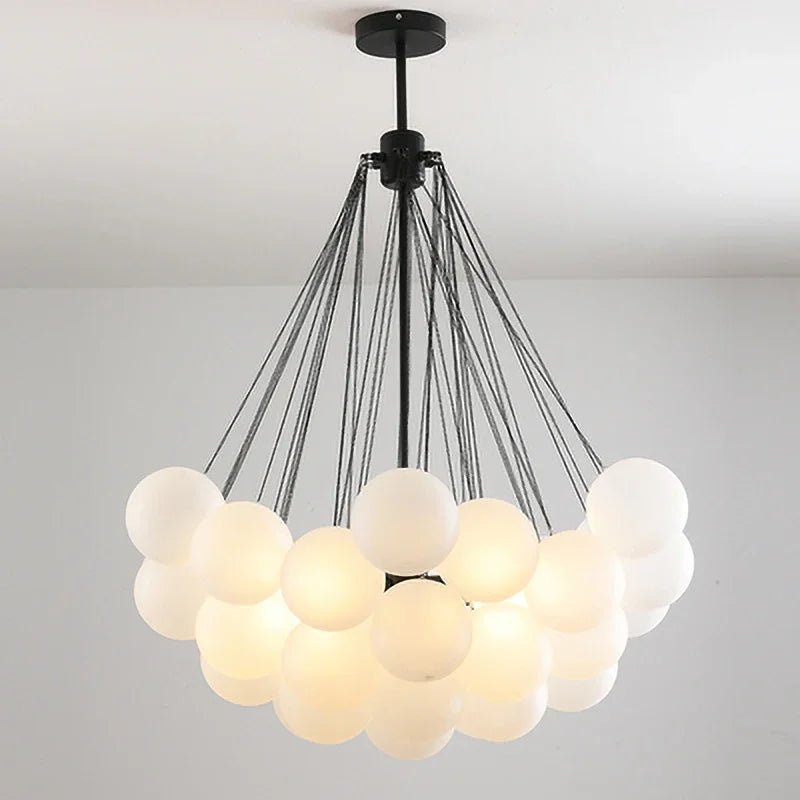 Oceane Bubble Chandelier Cox & Finch