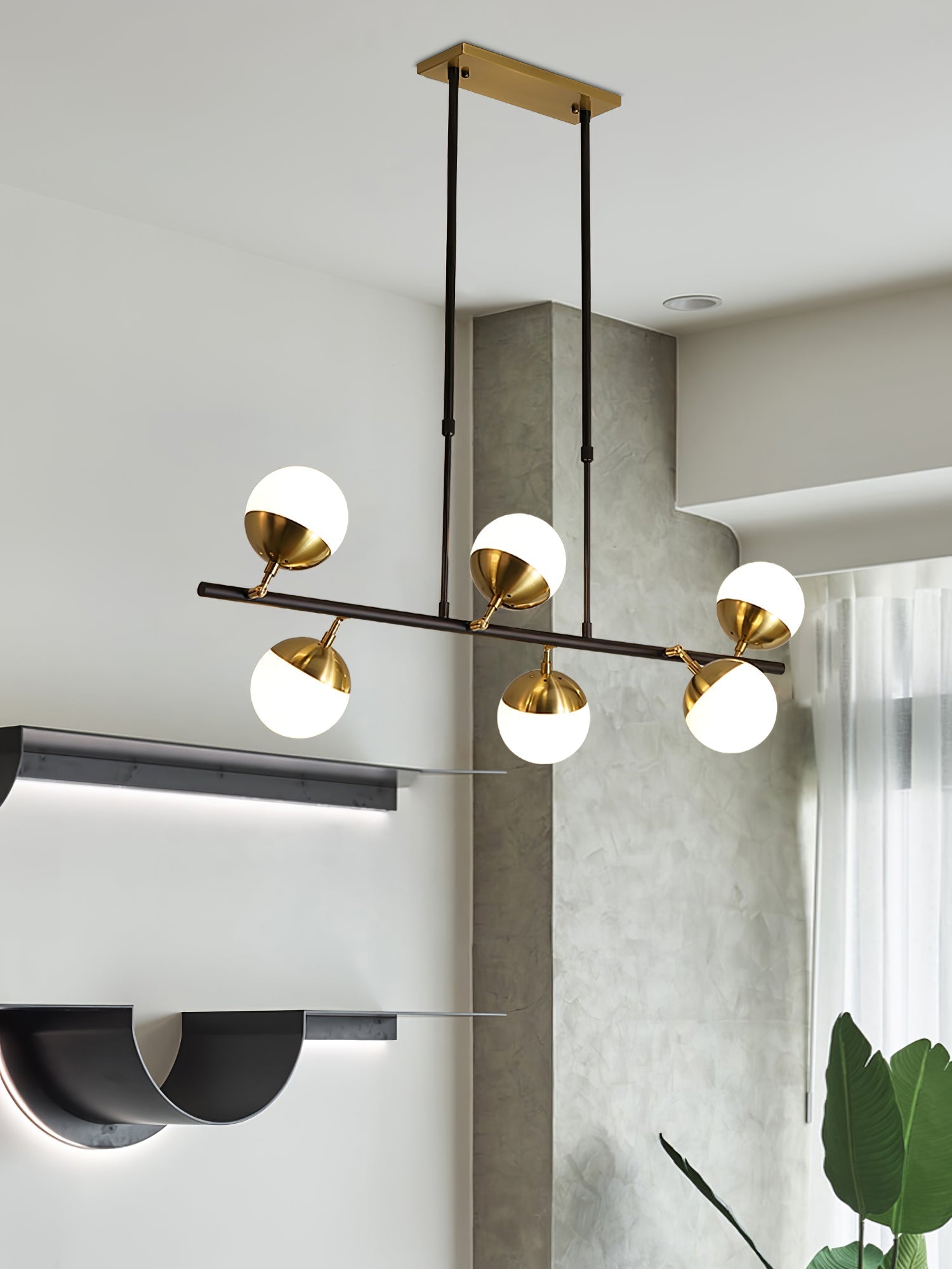 Oceane Chandelier Cox & Finch