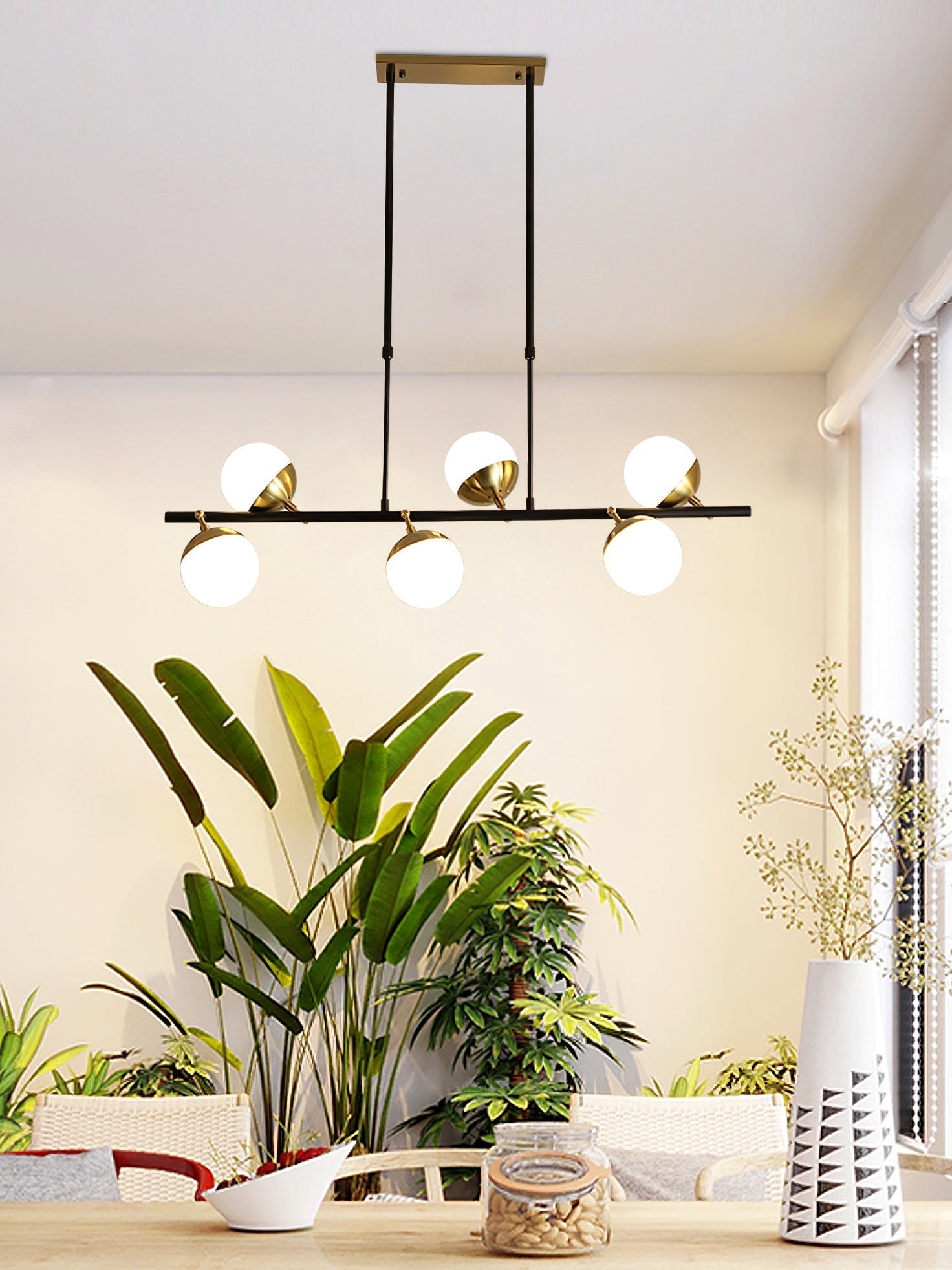 Oceane Chandelier Cox & Finch