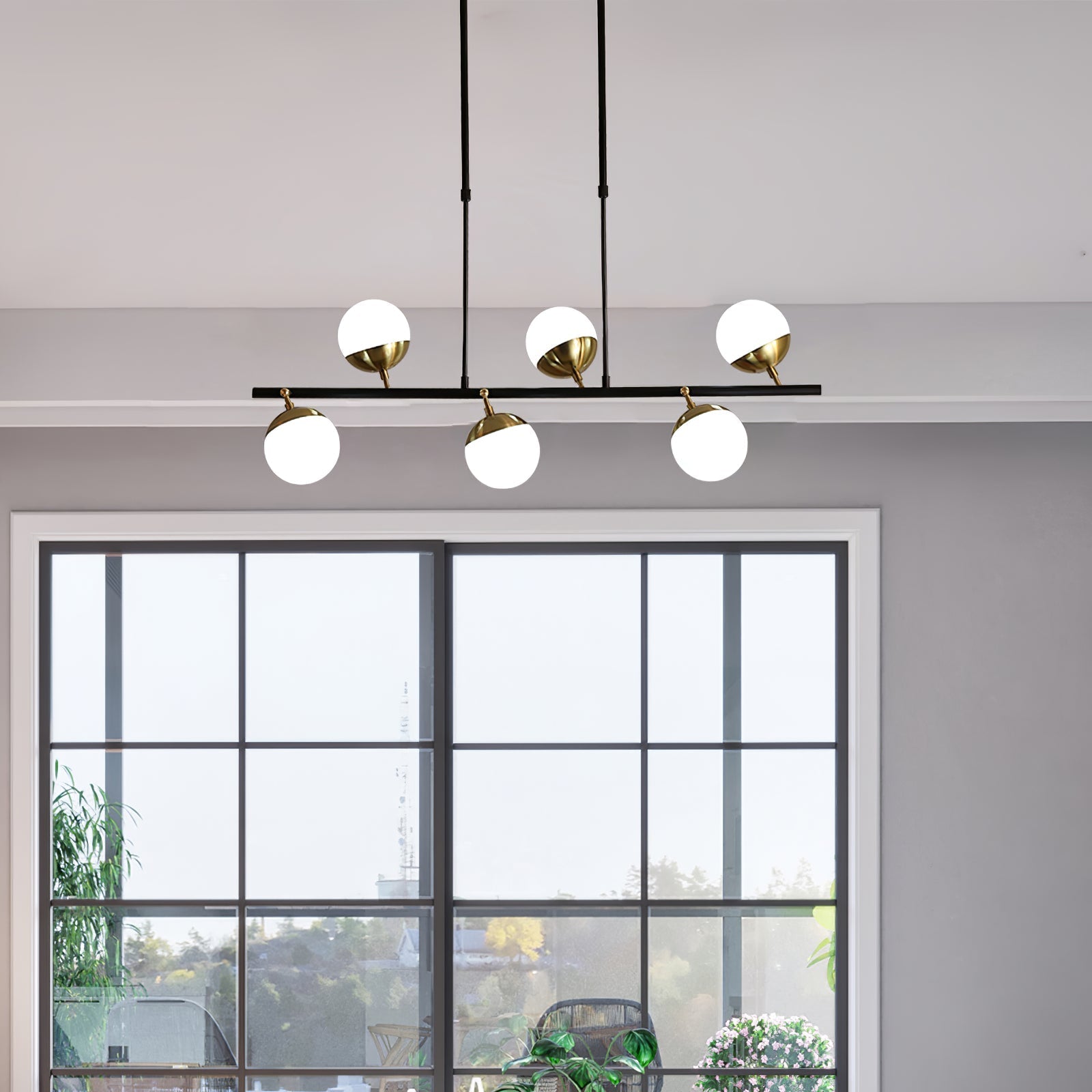 Oceane Chandelier Cox & Finch