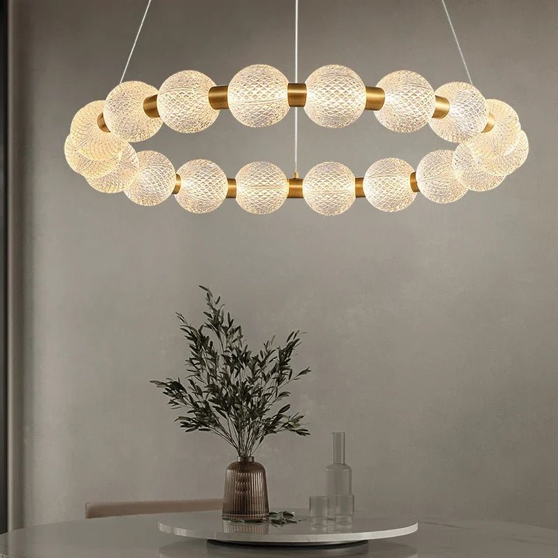 Salomé Chandelier Cox & Finch