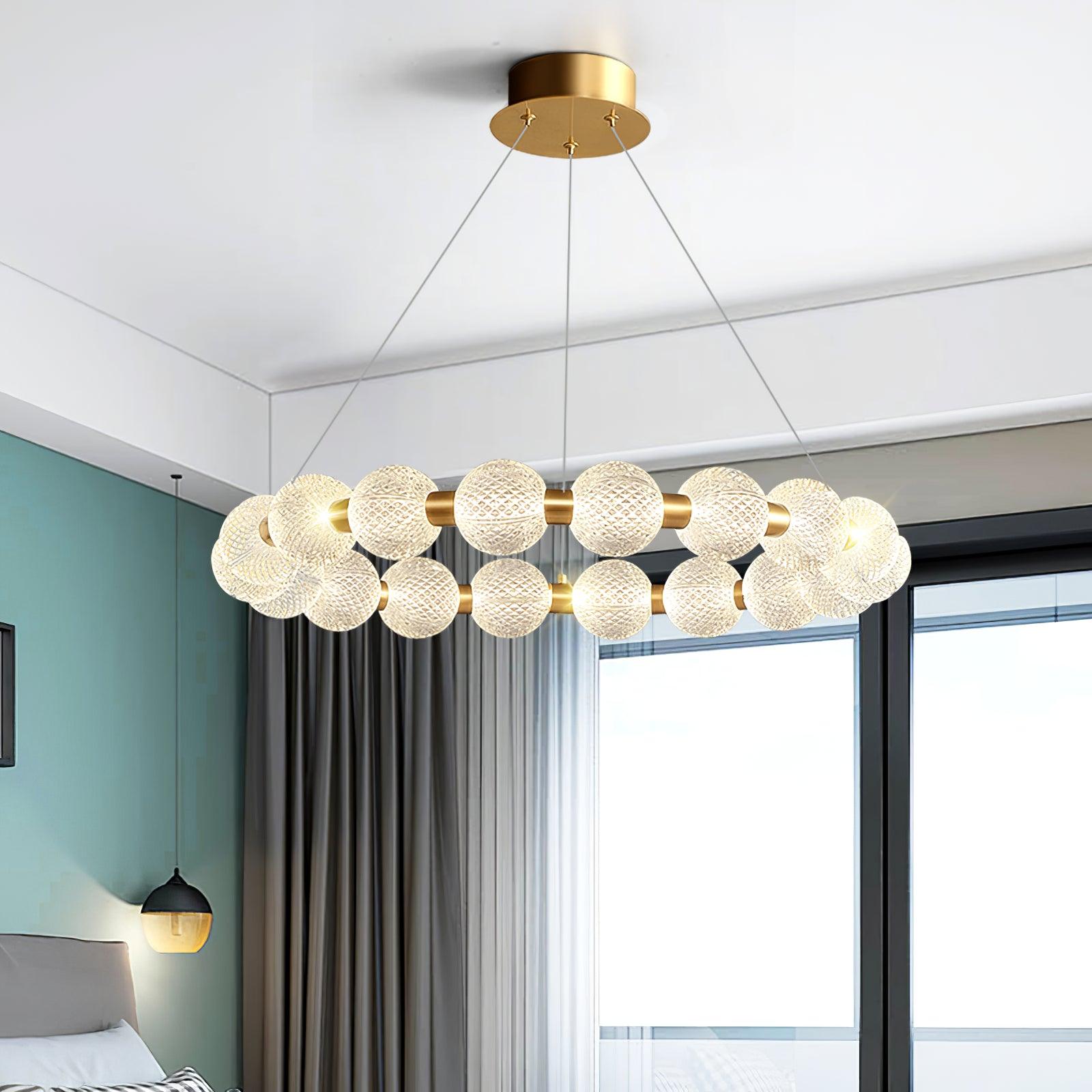 Salomé Chandelier Cox & Finch