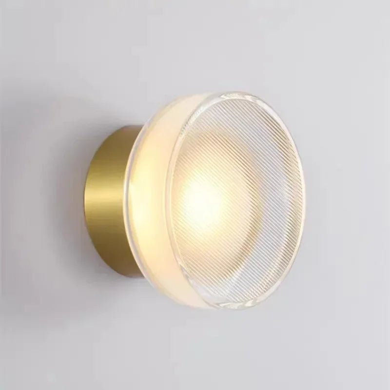 Sybil Wall Lamp Cox & Finch Cox & Finch