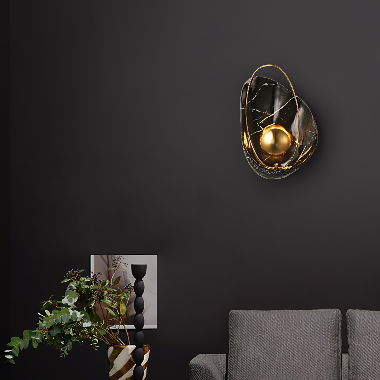 Zélie Wall Light Cox & Finch