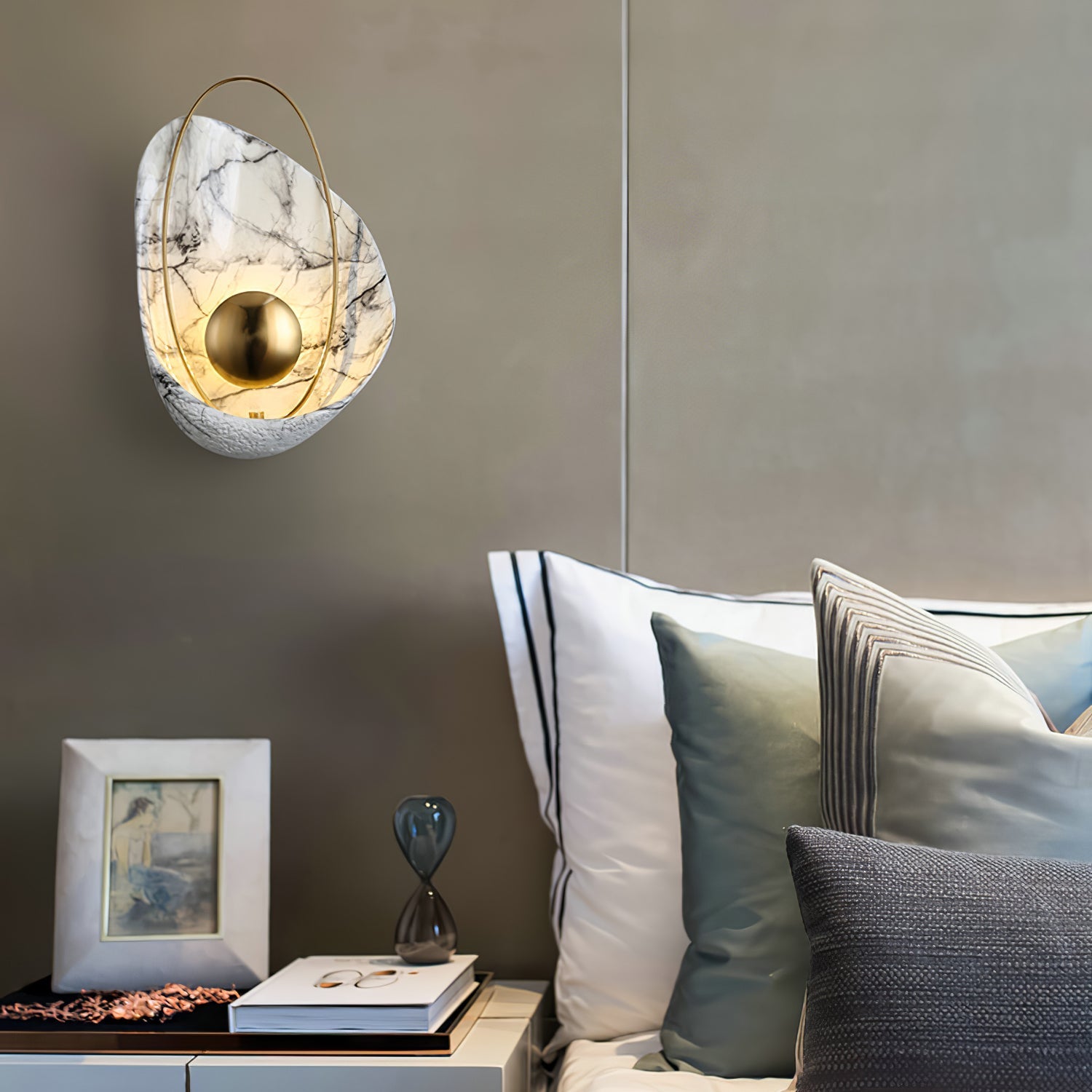 Zélie Wall Light Cox & Finch