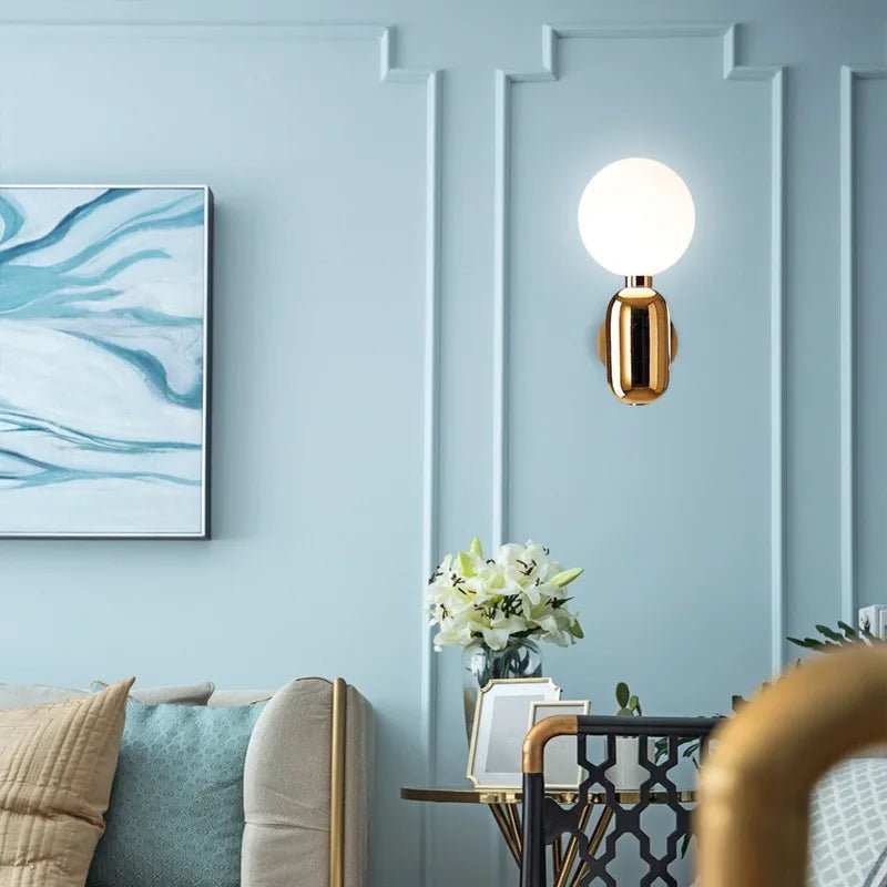 Aella Wall Light Cox & Finch