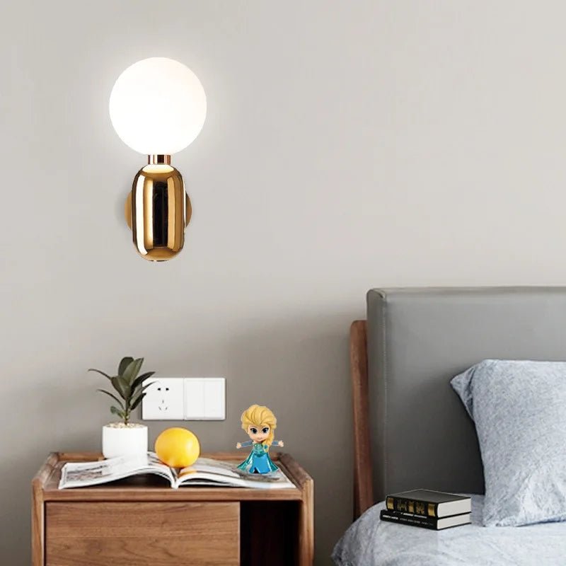 Aella Wall Light Cox & Finch