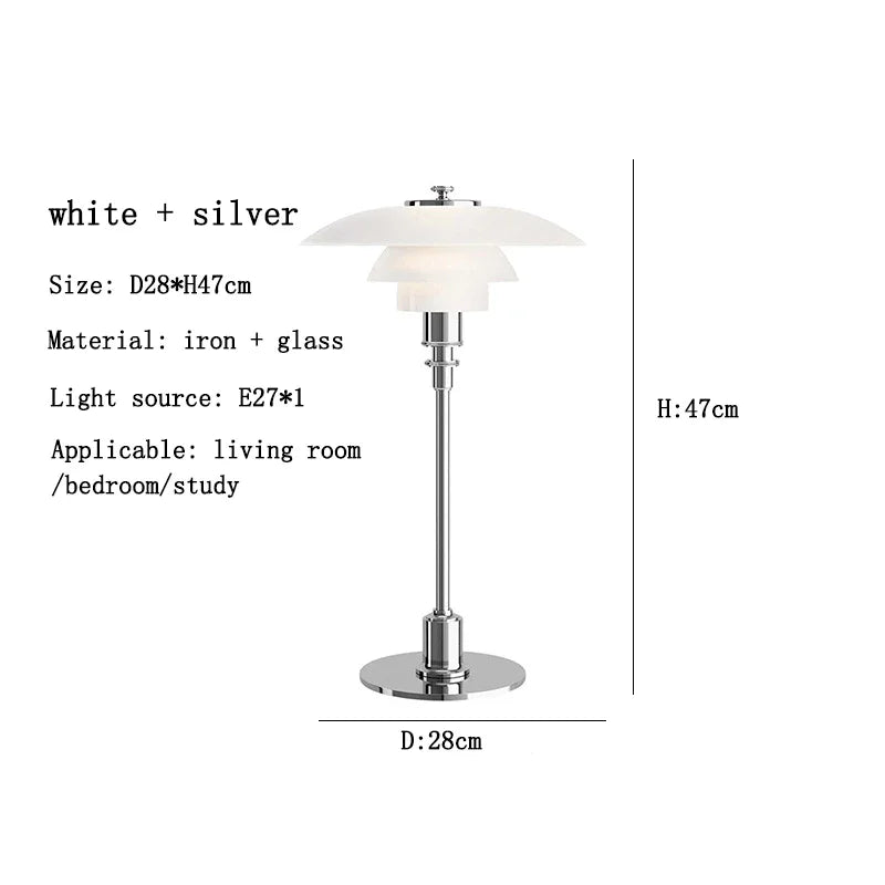 Aimon Desk Lamp Cox & Finch