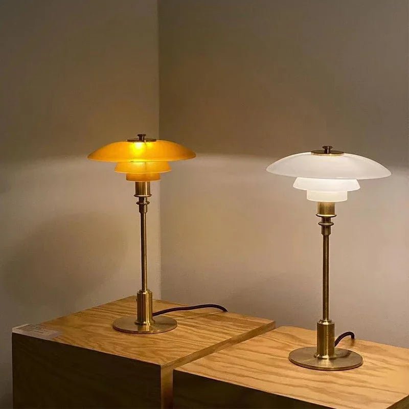 Aimon Desk Lamp Cox & Finch