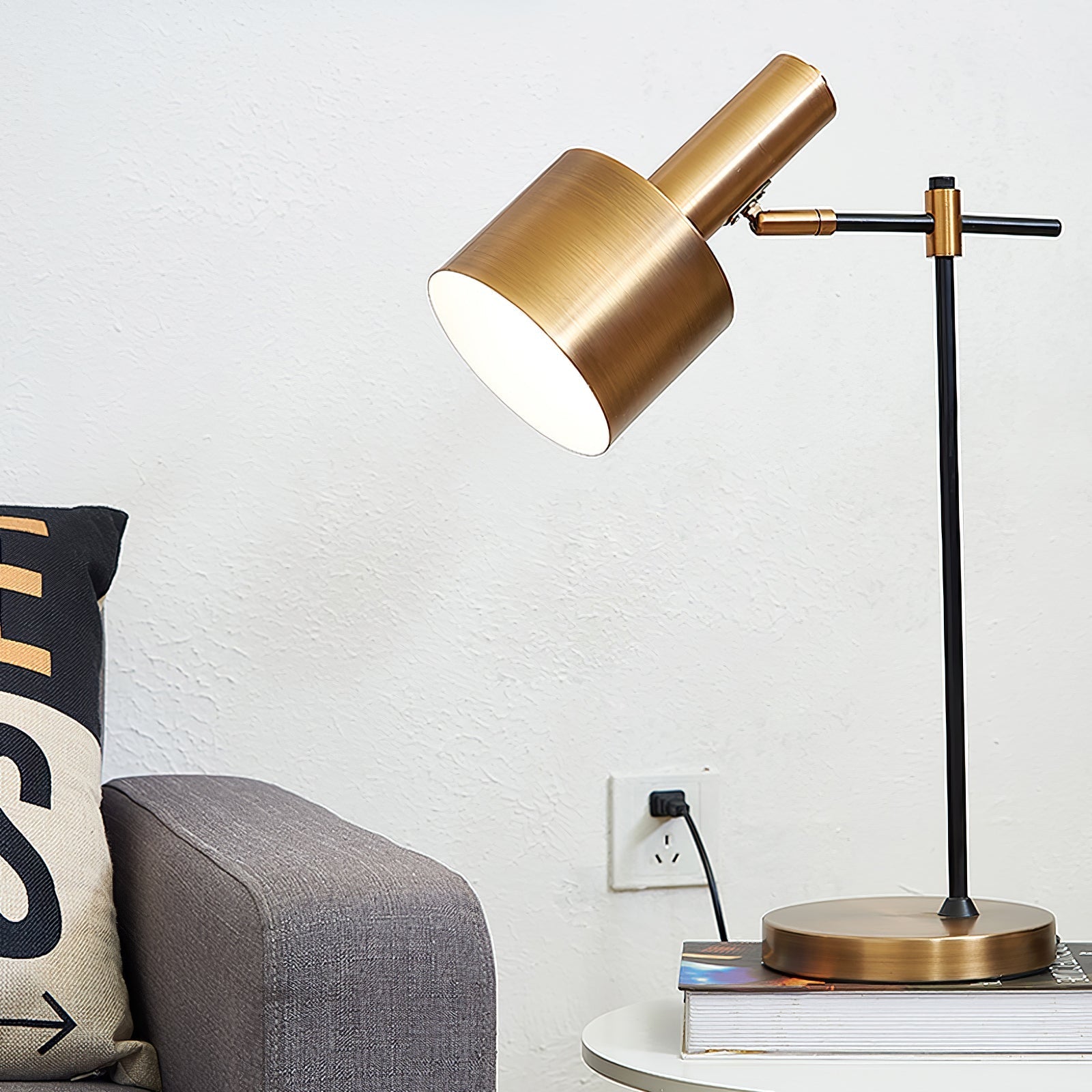 Cas Table Lamp Cox & Finch