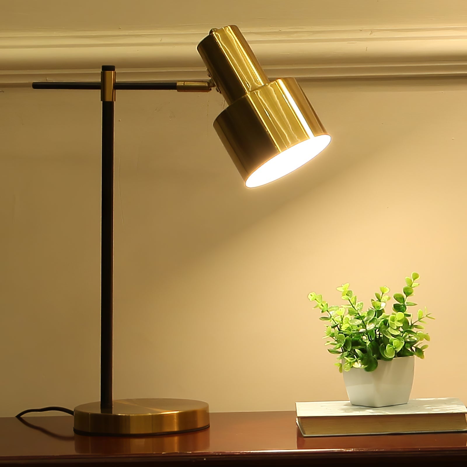 Cas Table Lamp Cox & Finch