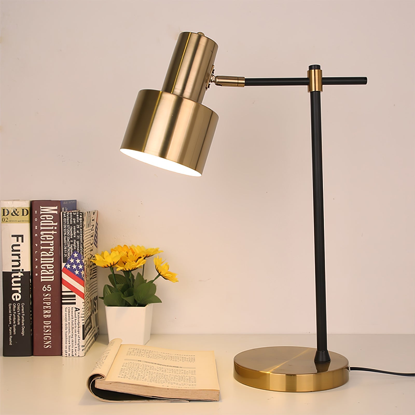 Cas Table Lamp Cox & Finch