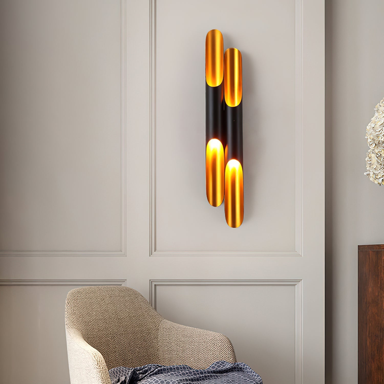 Emerson Wall Light Cox & Finch