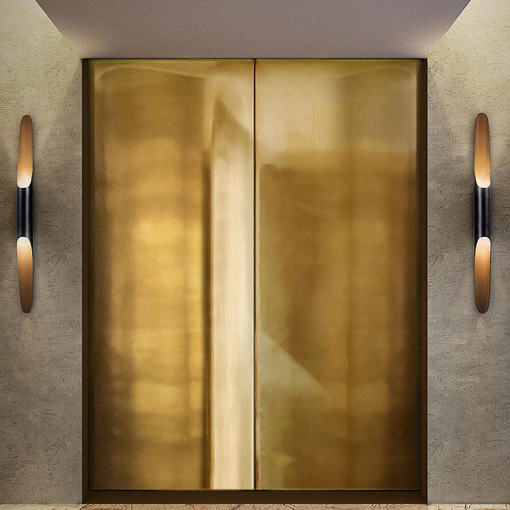 Emerson Wall Light Cox & Finch