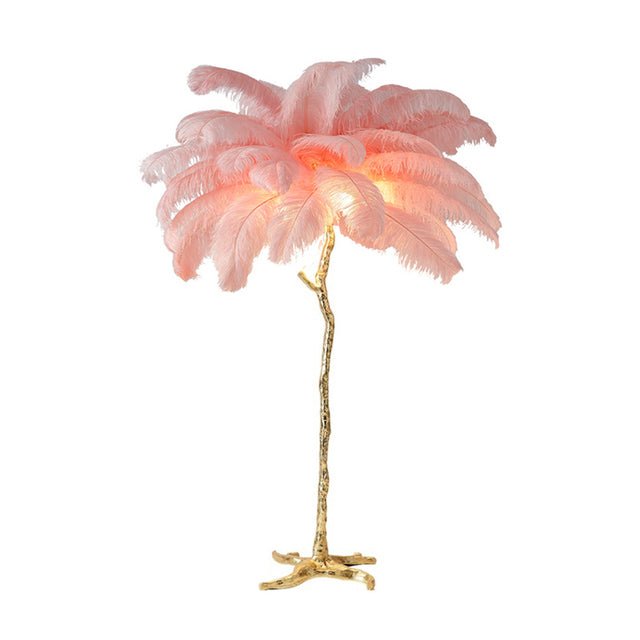 Flamingo Floor Lamp Cox & Finch