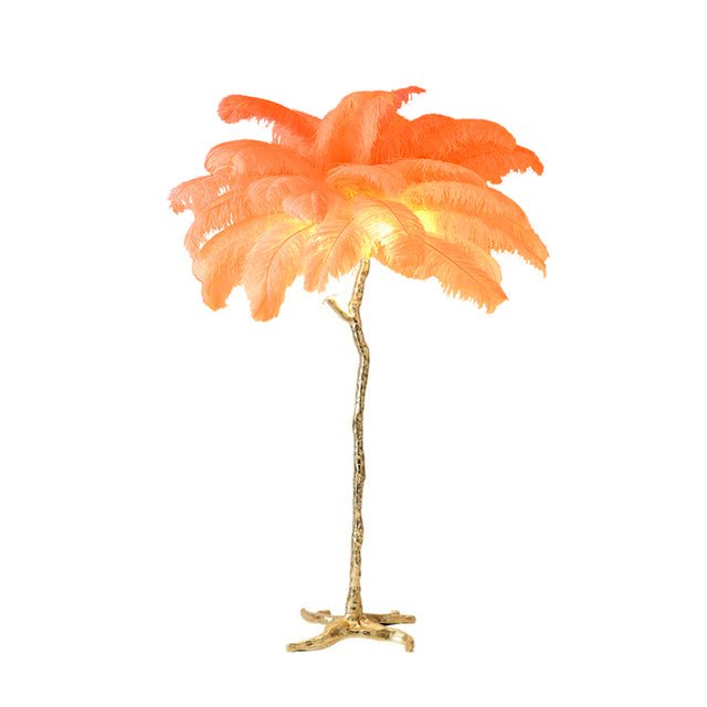 Flamingo Floor Lamp Cox & Finch