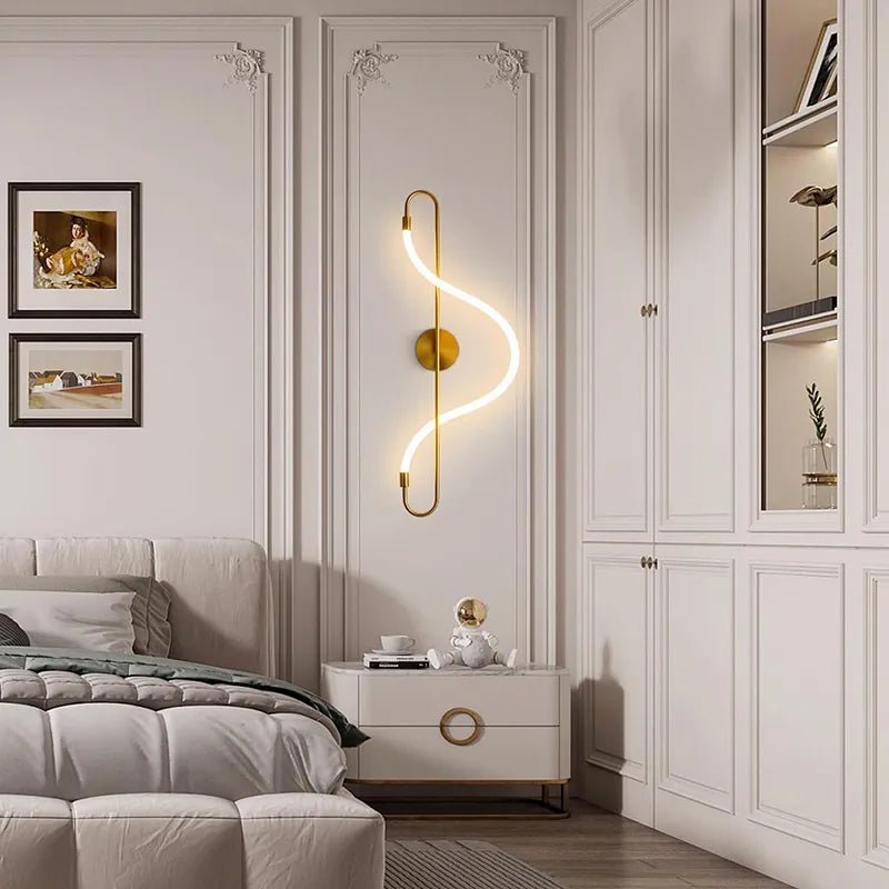 Kalliope Wall Light Cox & Finch