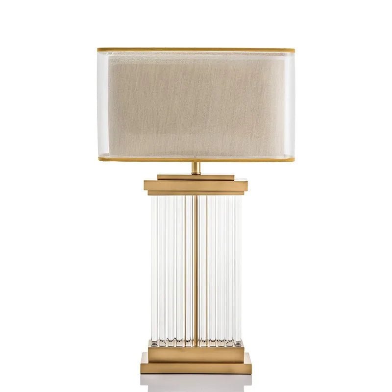 Larenzo Table Lamp Cox & Finch