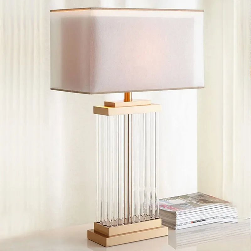 Larenzo Table Lamp Cox & Finch