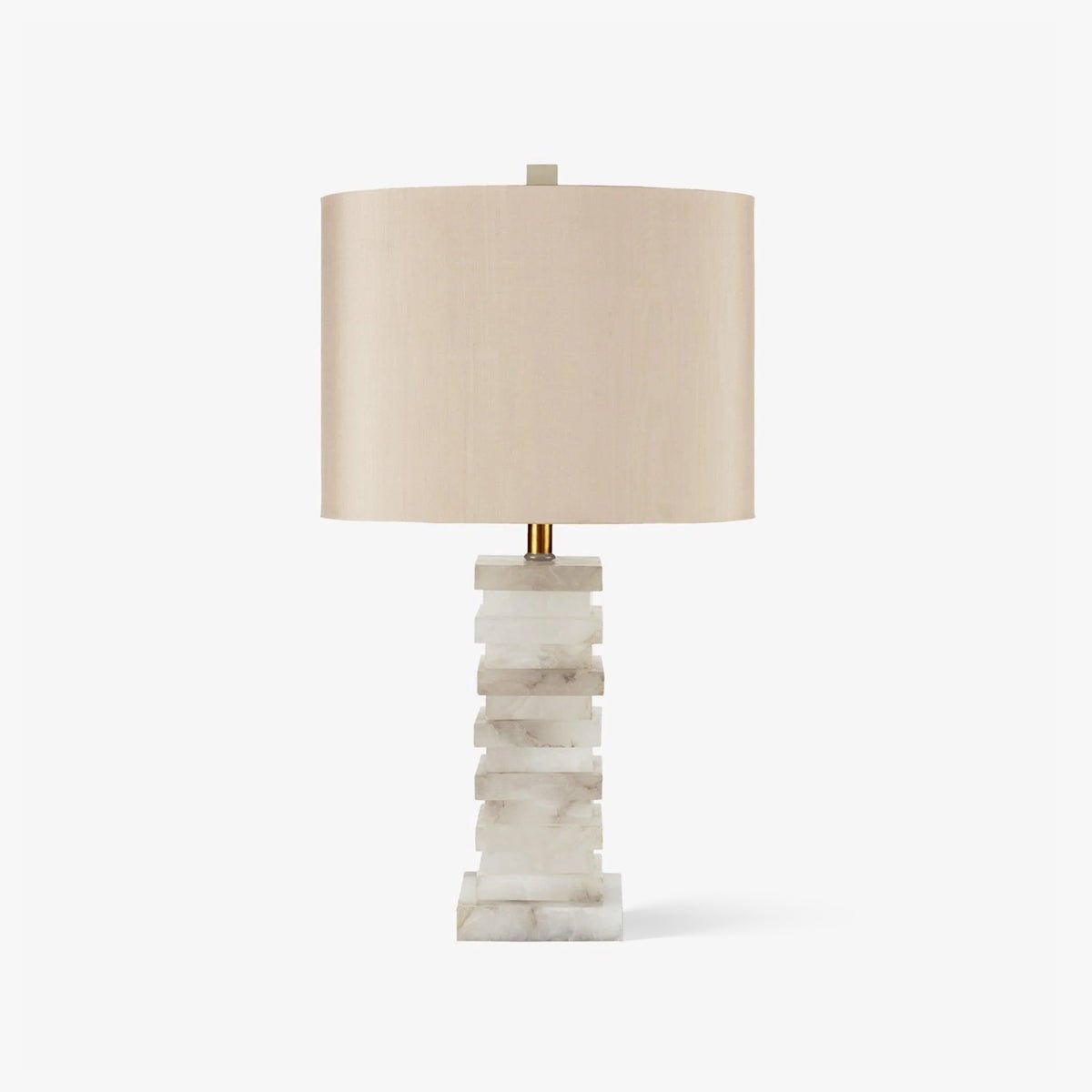 Lisa Alabaster Table Lamp Cox & Finch