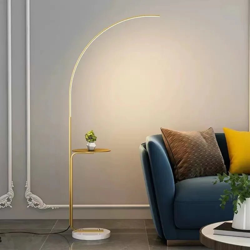 Myron Floor Lamp Cox & Finch