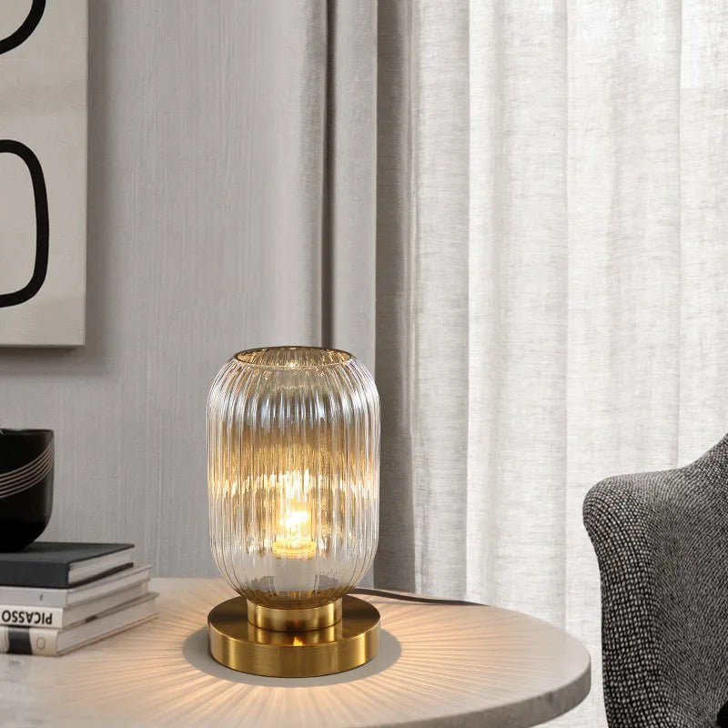 Odette Table Lamp Cox & Finch