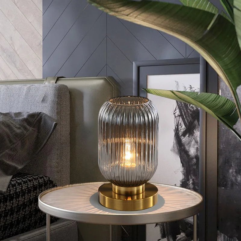 Odette Table Lamp Cox & Finch