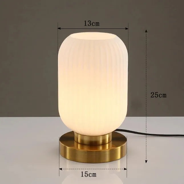 Odette Table Lamp Cox & Finch