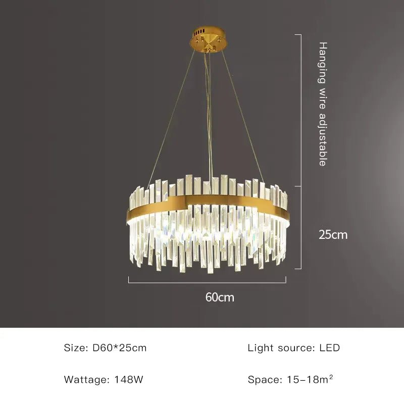 Omega Pendant Cox & Finch