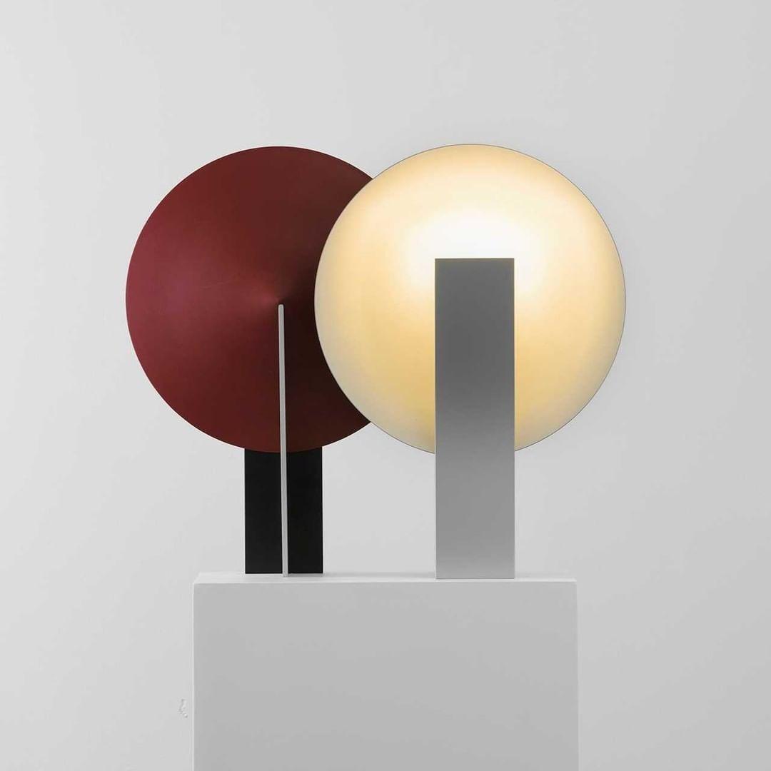 Orbe Table Lamp Cox & Finch