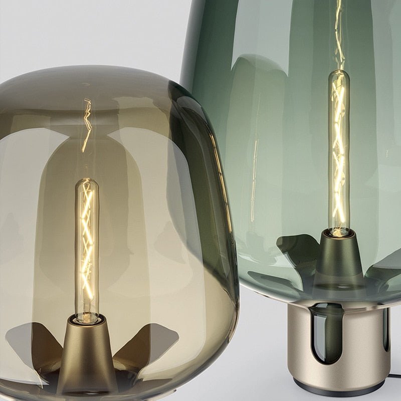 Panos Table Lamp Cox & Finch