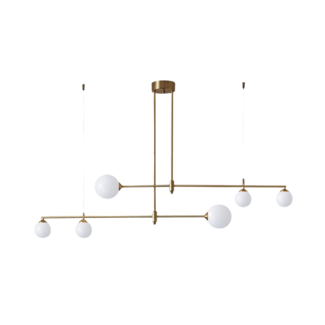 Perseus Pendant Chandelier Cox & Finch