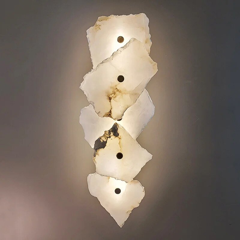 Philostrate Marble Wall Light Cox & Finch