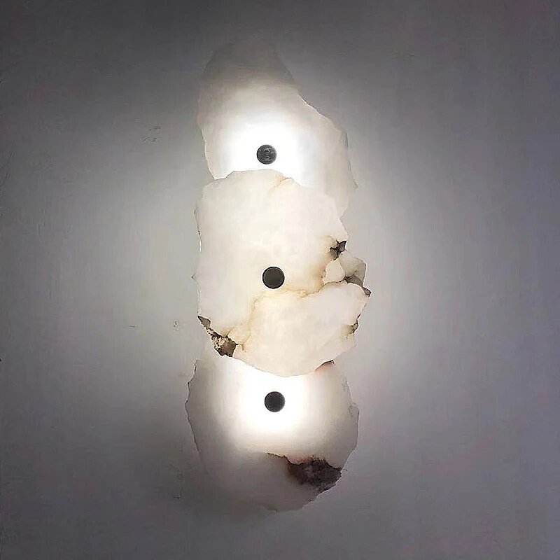 Philostrate Marble Wall Light Cox & Finch