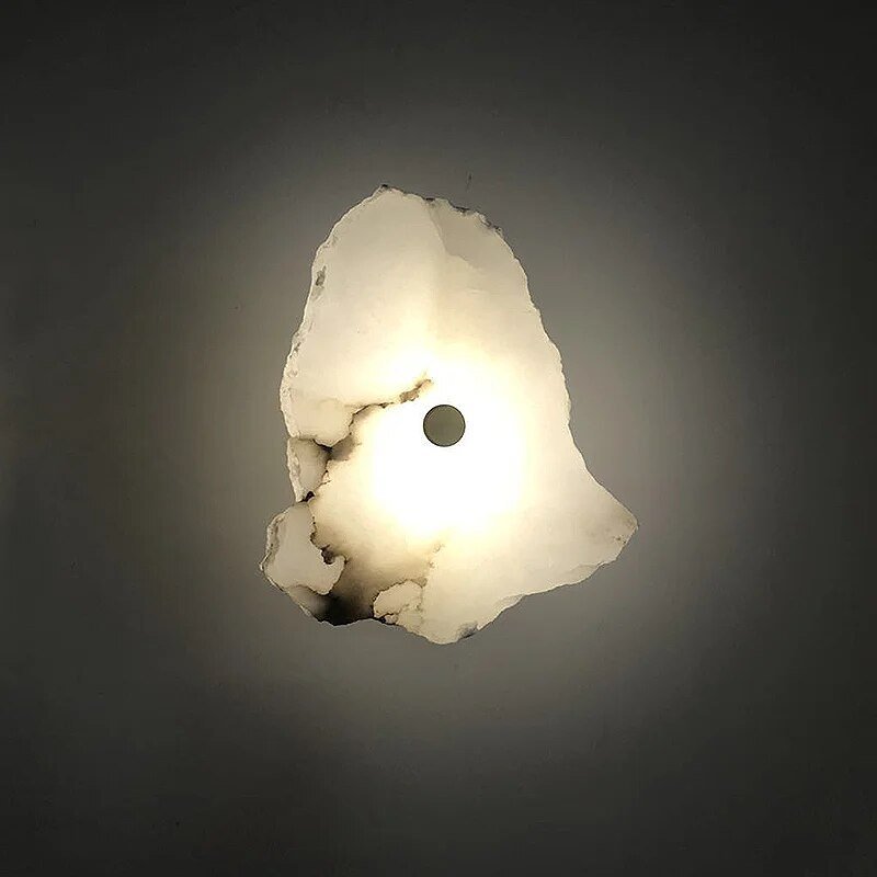 Philostrate Marble Wall Light Cox & Finch