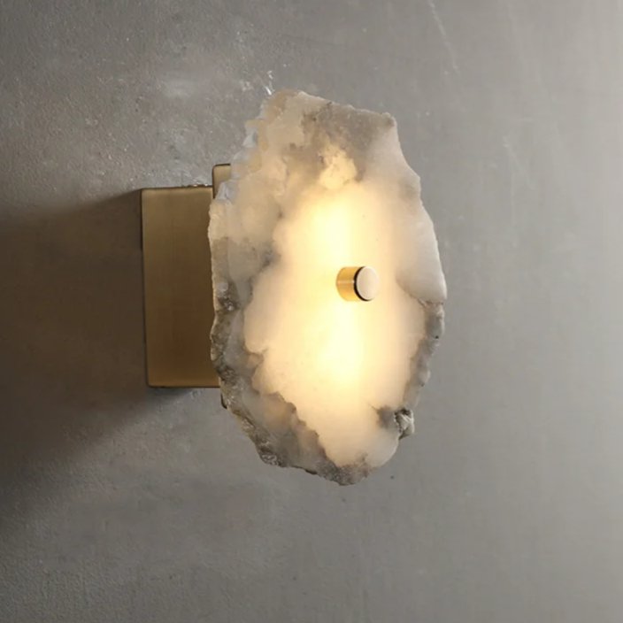 Philostrate Marble Wall Light Cox & Finch