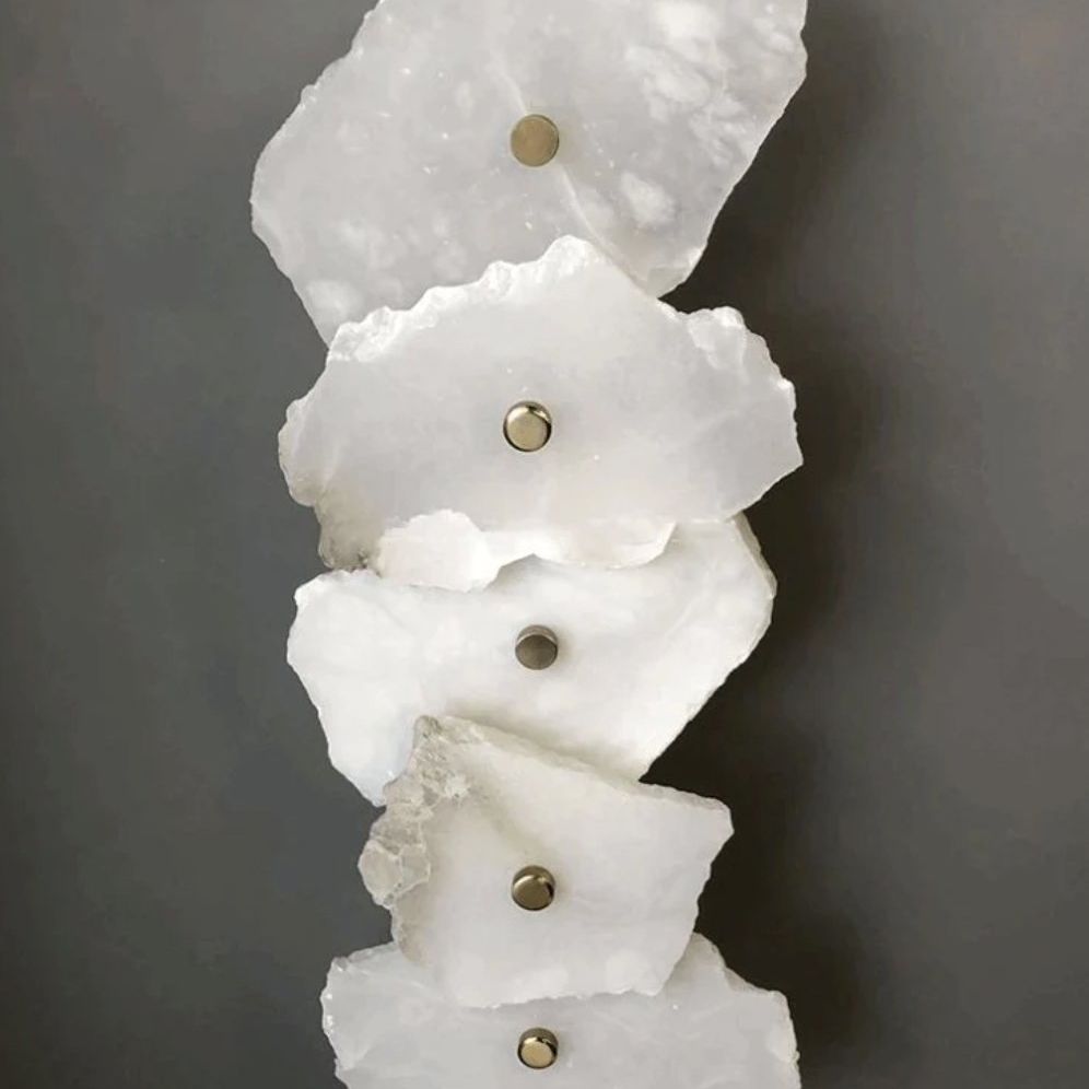 Philostrate Marble Wall Light Cox & Finch