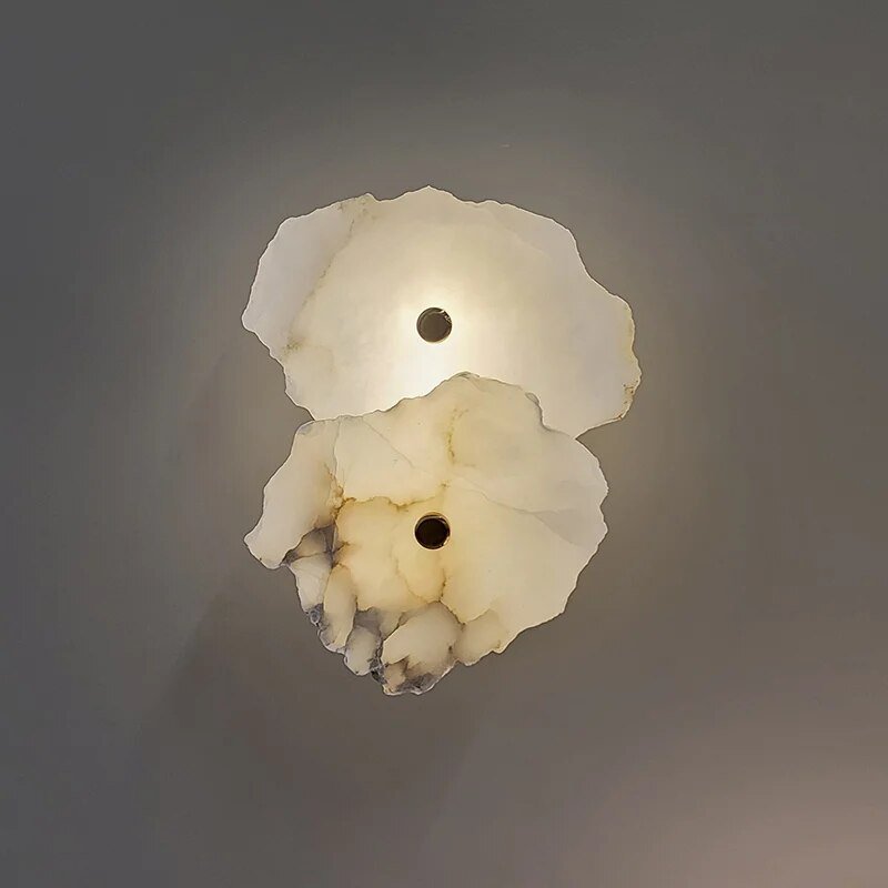 Philostrate Marble Wall Light Cox & Finch