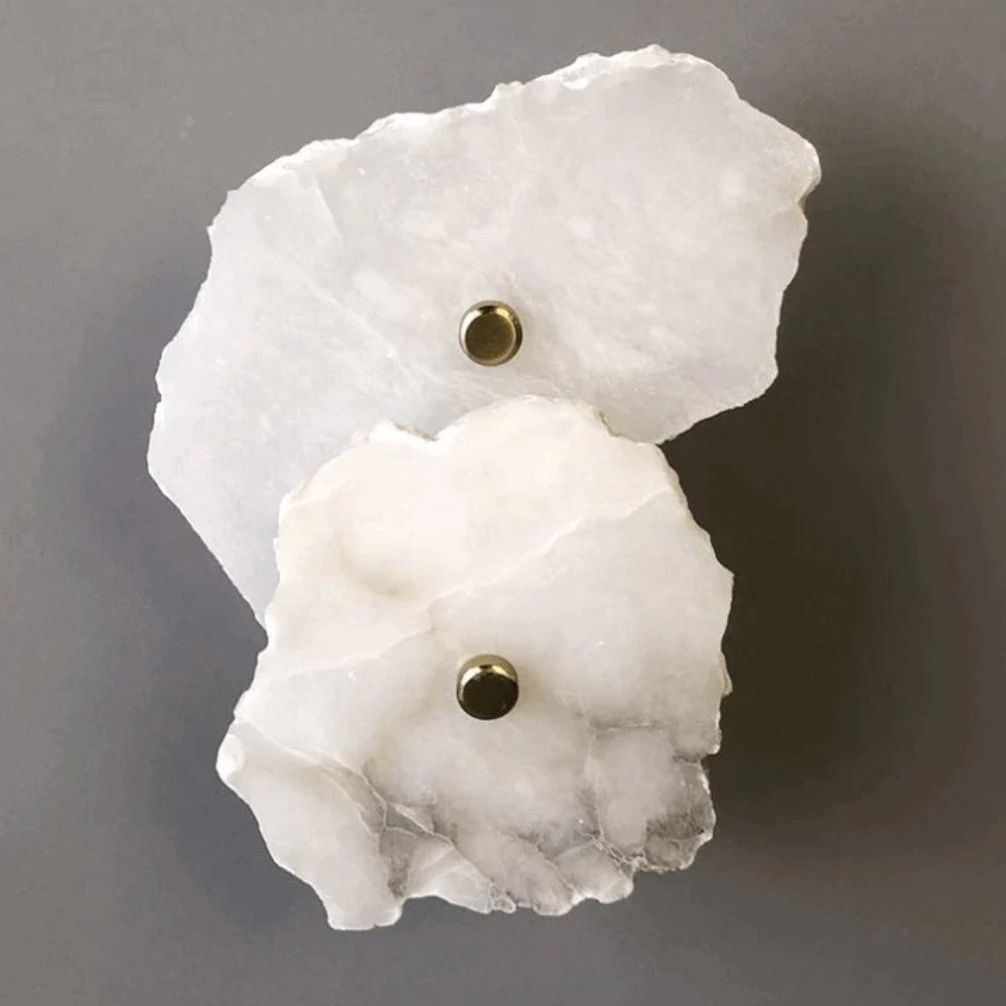 Philostrate Marble Wall Light Cox & Finch