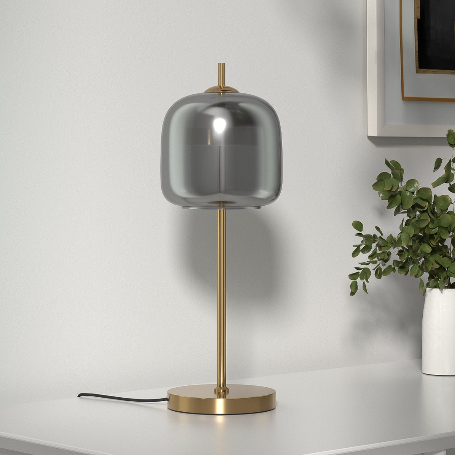 Porfio Desk Lamp Cox & Finch