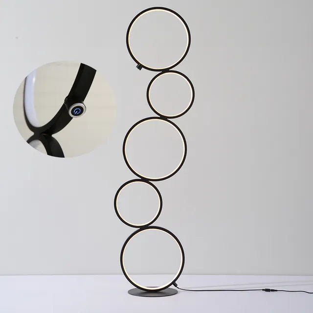 Ramona Floor Lamp Cox & Finch