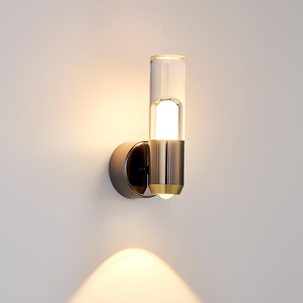 Suze Cylindrical Wall Light Cox & Finch