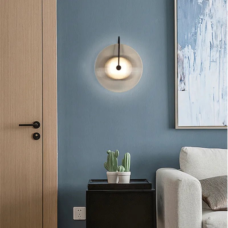 Zaviera Wall Light Cox & Finch